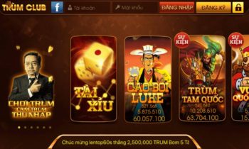 Trùm Club – Game đổi thẻ khuấy động thị trường Việt