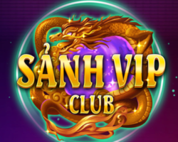 Tải Sảnhvip Club – Hệ thống game nổ hũ đẳng cấp trên điện thoại, máy tính