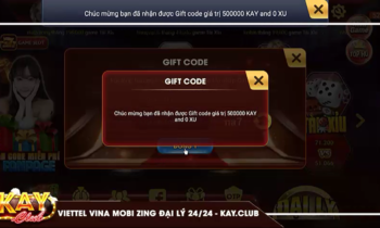 Kay.Club: Cảnh báo lừa đảo + sự kiện tặng Giftcode 10k