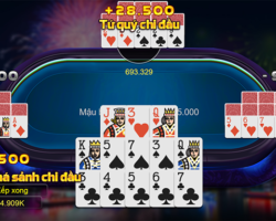 Review game mậu binh đổi thưởng online