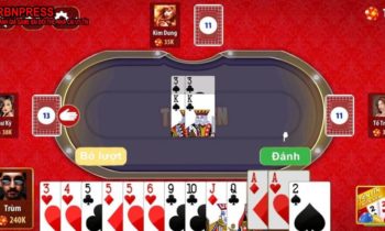 Tải game đánh bài tiến lên miền nam