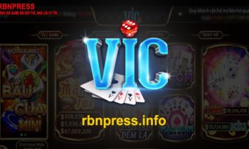 VicWin (vic.win|vicwin.vip) – Siêu cổng game đổi thưởng online