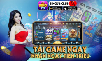 Tải Bino79 Club – Game nổ hũ thần tài trên IOS/APK