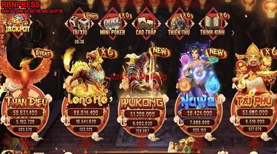 Longho.win - Cổng game triệu phú Cập nhật Link tải - RBNPRESS