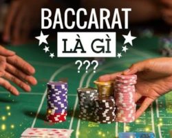 Baccarat là gì? Mánh khóe chơi Baccarat luôn thắng trên 90%