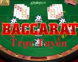 Baccarat trực tuyến – Cách chơi baccarat trực tuyến hiệu quả