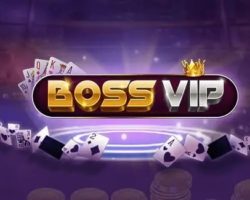 BossVip Club – Game Bài Đại Gia Tặng Code Thả Ga