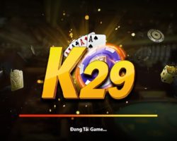 K29 Club – Đế chế game bài đổi thưởng, nạp rút siêu tốc