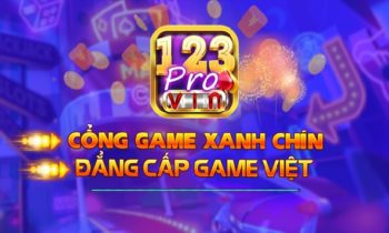 123Pro Vin – Đẳng Cấp Game Việt Ăn Khách Nhất 2022