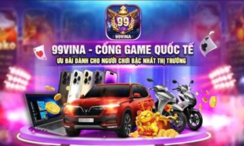 99vina net – Cổng game bài uy tín