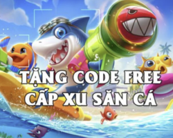 GiftCode Bắn Cá – Sự kiện game online Tặng Giftcode miễn phí