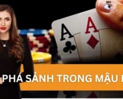 Khái Niệm Hòm Phá Sảnh Trong Mậu Binh Là Gì?