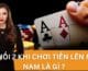 Cách tránh bị thối 2 khi chơi Tiến Lên Miền Nam