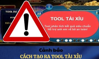CÁCH TẠO RA TOOL TÀI XỈU: BÍ ẨN ĐẰNG SAU CHIÊU TRÒ GIAN LẬN